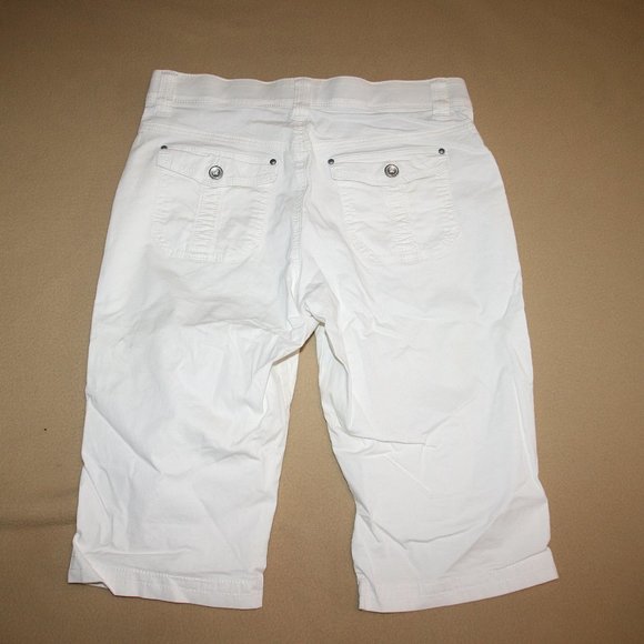 lee comfort waist capris